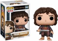 The Lord of the Rings Funko Pop Vinyl: Frodo Baggins voor de Merchandise kopen op nedgame.nl