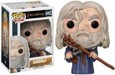 The Lord of the Rings Funko Pop Vinyl: Gandalf voor de Merchandise kopen op nedgame.nl