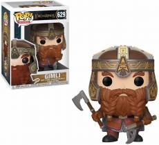 The Lord of the Rings Funko Pop Vinyl: Gimli voor de Merchandise kopen op nedgame.nl