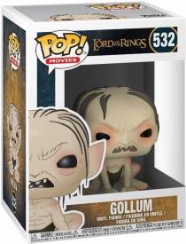 The Lord of the Rings Funko Pop Vinyl: Gollum voor de Merchandise kopen op nedgame.nl