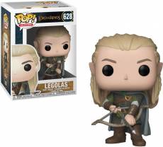 The Lord of the Rings Funko Pop Vinyl: Legolas (628) voor de Merchandise kopen op nedgame.nl