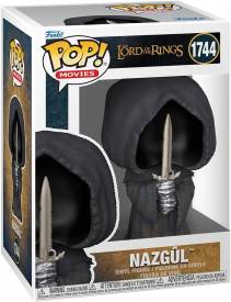 The Lord of the Rings Funko Pop Vinyl: Nazgul voor de Merchandise kopen op nedgame.nl