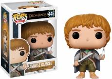 The Lord of the Rings Funko Pop Vinyl: Samwise Gamgee voor de Merchandise kopen op nedgame.nl