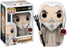 The Lord of the Rings Funko Pop Vinyl: Saruman voor de Merchandise kopen op nedgame.nl