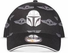 The Mandalorian - Men's Adjustable Cap voor de Merchandise kopen op nedgame.nl