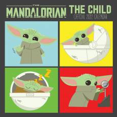 The Mandalorian - The Child Calendar 2022 voor de Merchandise kopen op nedgame.nl
