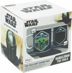 The Mandalorian - The Child Heat Change Mug voor de Merchandise kopen op nedgame.nl