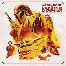 The Mandalorian Calendar 2022 voor de Merchandise kopen op nedgame.nl
