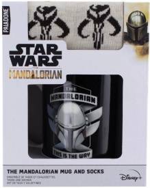 The Mandalorian Mug and Socks Gift Set voor de Merchandise kopen op nedgame.nl