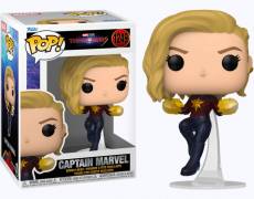 The Marvels Funko Pop Vinyl: Captain Marvel voor de Merchandise kopen op nedgame.nl