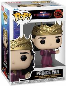 The Marvels Funko Pop Vinyl: Prince Yan voor de Merchandise kopen op nedgame.nl