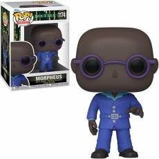 The Matrix Funko Pop Vinyl: Morpheus (1174) voor de Merchandise kopen op nedgame.nl