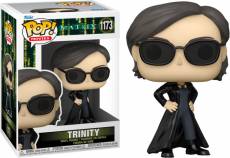 The Matrix Funko Pop Vinyl: Trinity (1173) voor de Merchandise kopen op nedgame.nl