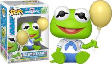 The Muppets Babies Funko Pop Vinyl: Baby Kermit voor de Merchandise kopen op nedgame.nl