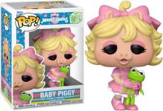 The Muppets Babies Funko Pop Vinyl: Baby Piggy voor de Merchandise kopen op nedgame.nl