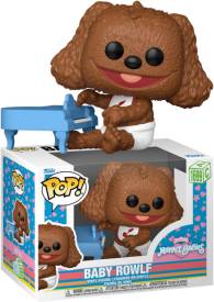 The Muppets Babies Funko Pop Vinyl: Baby Rowlf voor de Merchandise kopen op nedgame.nl