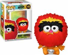 The Muppets Mayhem Funko Pop Vinyl: Baby Animal voor de Merchandise kopen op nedgame.nl