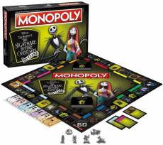 The Night Before Christmas Monopoly voor de Merchandise kopen op nedgame.nl