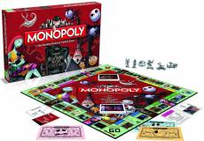 The Nightmare Before Christmas - Monopoly voor de Merchandise kopen op nedgame.nl