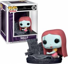 The Nightmare Before Christmas 30th Anniversary Funko Pop Vinyl: Sally voor de Merchandise kopen op nedgame.nl