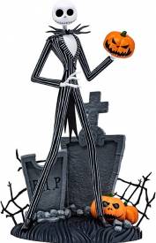 The Nightmare before Christmas Abystyle Figure - Jack Skellington voor de Merchandise kopen op nedgame.nl