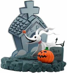 The Nightmare Before Christmas Abystyle Figure - Zero voor de Merchandise kopen op nedgame.nl
