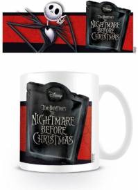 The Nightmare before Christmas Mug - Jack Skellington voor de Merchandise kopen op nedgame.nl