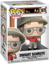 The Office Funko Pop Vinyl: Dwight Schrute (1670) voor de Merchandise kopen op nedgame.nl