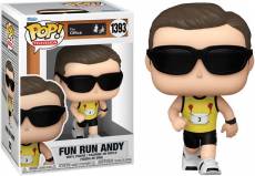 The Office Funko Pop Vinyl: Fun Run Andy voor de Merchandise kopen op nedgame.nl
