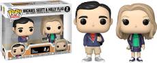 The Office Funko Pop Vinyl: Michael Scott & Holly Flax 2-Pack voor de Merchandise preorder plaatsen op nedgame.nl