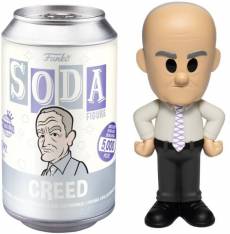 The Office Funko Vinyl Soda: Creed voor de Merchandise kopen op nedgame.nl