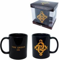 The Order 1886 Mug Logo voor de Merchandise kopen op nedgame.nl