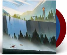 The Pathless Original Soundtrack - 2-LP Blue & Red voor de Merchandise kopen op nedgame.nl