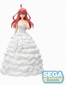 The Quintessential Quintuplets Figure - Bride Itsuki Nakano voor de Merchandise kopen op nedgame.nl