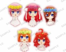 The Quintessential Quintuplets Wedding Figure Blind Box (1 figure) voor de Merchandise kopen op nedgame.nl