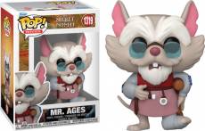 The Secret of NIMH Funko Pop Vinyl: Mr. Ages voor de Merchandise kopen op nedgame.nl