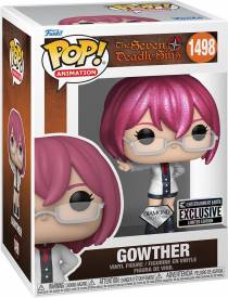 The Seven Deadly Sins Funko Pop Vinyl: Gowther (Special Edition) voor de Merchandise kopen op nedgame.nl
