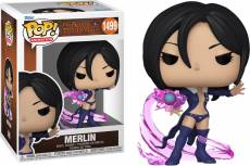 The Seven Deadly Sins Funko Pop Vinyl: Merlin voor de Merchandise kopen op nedgame.nl