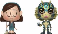 The Shape of Water Vynl: Elisa + Amphibian Man 2-Pack voor de Merchandise kopen op nedgame.nl