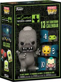 The Simpsons Funko Pop Treehouse of Horror 13-Day Countdown voor de Merchandise kopen op nedgame.nl