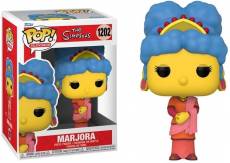 The Simpsons Funko Pop Vinyl: Marjora voor de Merchandise kopen op nedgame.nl