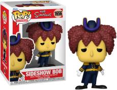 The Simpsons Funko Pop Vinyl: Sideshow Bob voor de Merchandise kopen op nedgame.nl