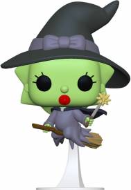The Simpsons Funko Pop Vinyl: Witch Maggie voor de Merchandise kopen op nedgame.nl