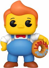 The Simpsons Funko Pop Vinyl: Lard Lad voor de Merchandise preorder plaatsen op nedgame.nl