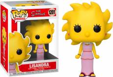 The Simpsons Funko Pop Vinyl: Lisandra voor de Merchandise kopen op nedgame.nl