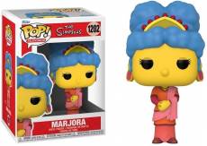 The Simpsons Funko Pop Vinyl: Marjora voor de Merchandise kopen op nedgame.nl