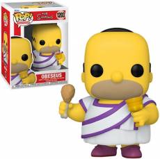 The Simpsons Funko Pop Vinyl: Obeseus voor de Merchandise kopen op nedgame.nl