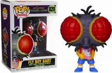 The Simpsons Treehouse of Horror Funko Pop Vinyl Figure: Fly Boy Bart voor de Merchandise kopen op nedgame.nl