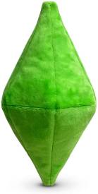 The Sims Youtooz Pluche - Plumbob voor de Merchandise preorder plaatsen op nedgame.nl