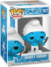 The Smurfs Funko Pop Vinyl: Vanity Smurf voor de Merchandise kopen op nedgame.nl